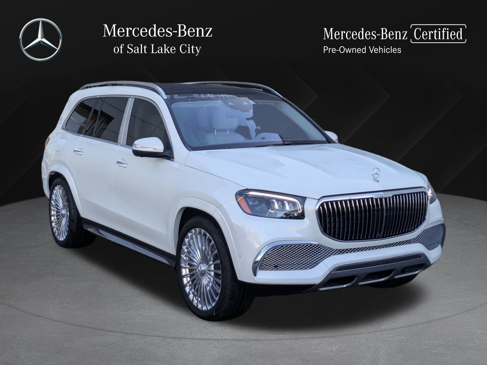 2023 Mercedes-Benz GLS Base's photo