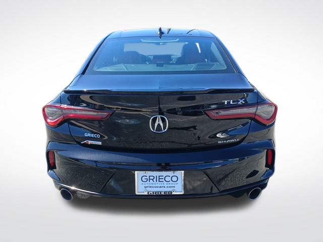 2024 Acura TLX SH-AWD A-Spec photo 6