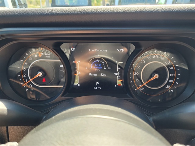 2025 Jeep Gladiator Sport S photo 27