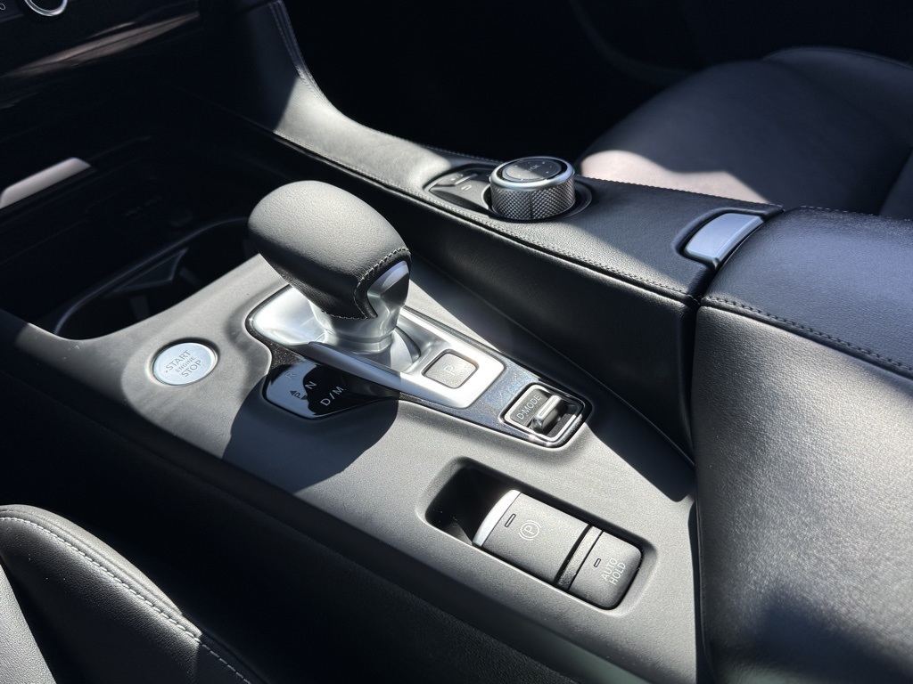 2021 Infiniti QX50 Luxe photo 15