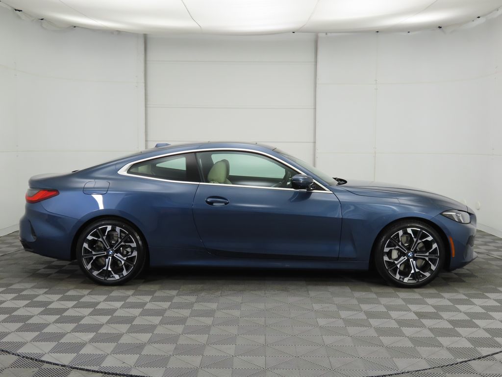 2026 Bmw 430i photo 4