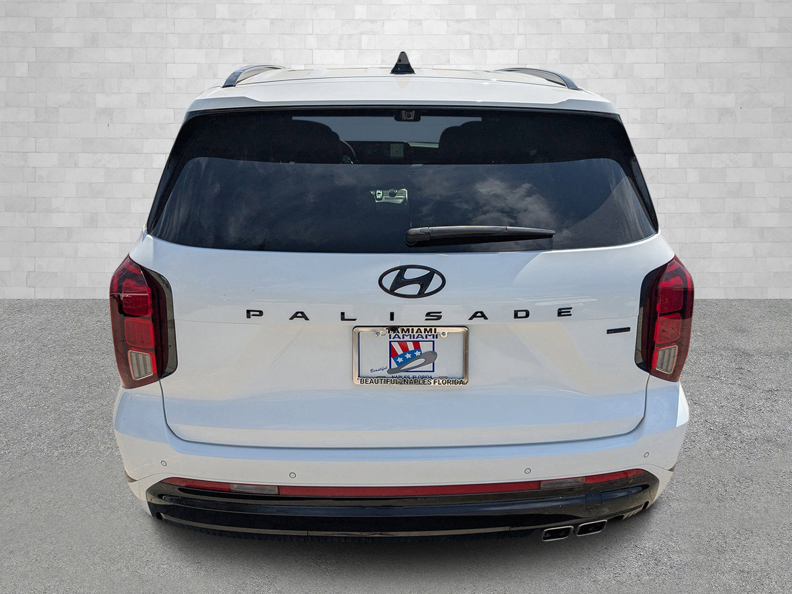 2025 Hyundai Palisade Calligraphy photo 3
