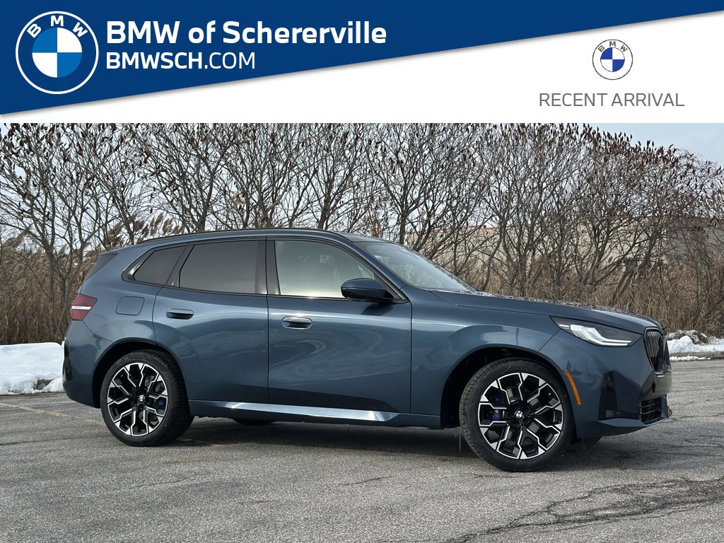 2026 BMW X3 30's photo