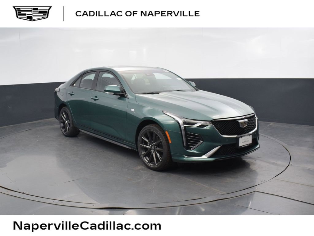 2025 Cadillac CT4