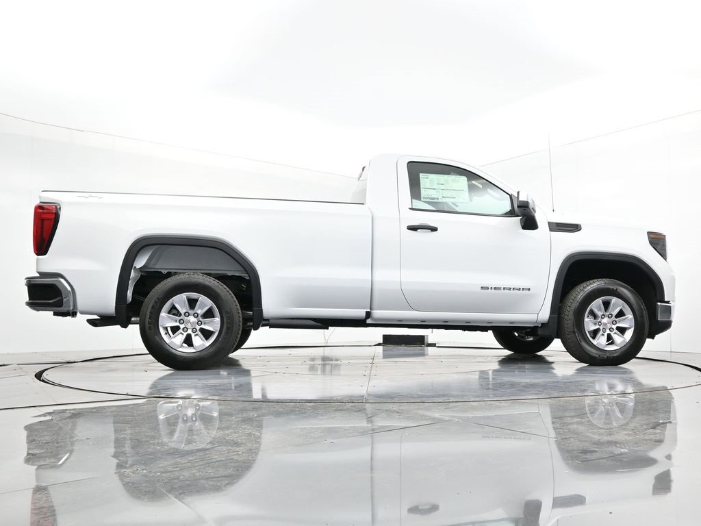 2025 Gmc Sierra 1500 Pro photo 27