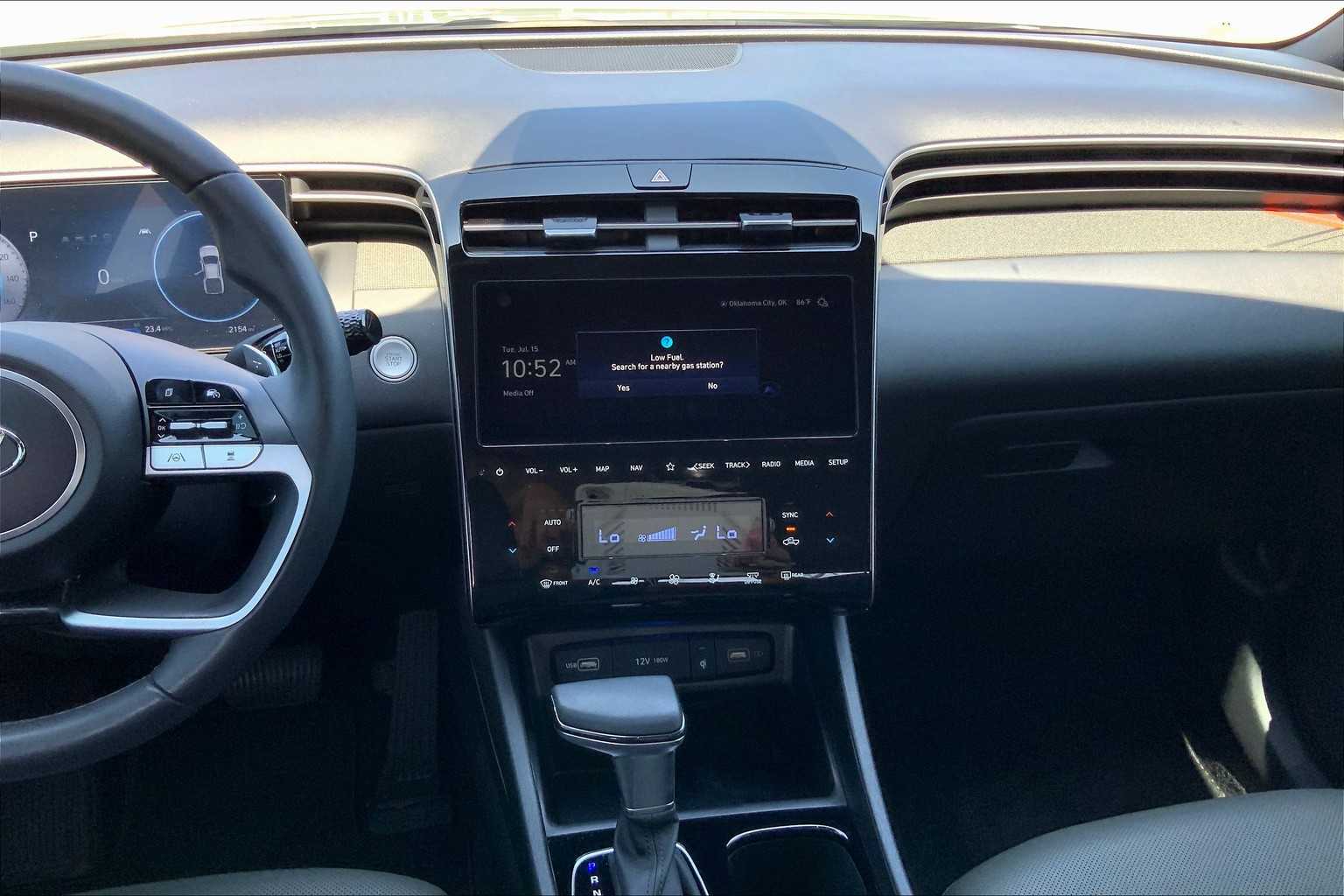 2024 Hyundai Santa Cruz Limited photo 6