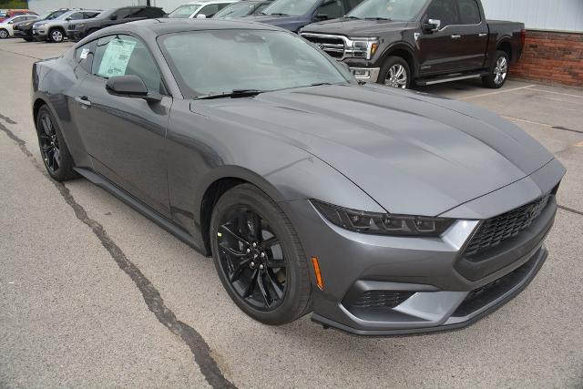2025 Ford Mustang EcoBoost photo 3