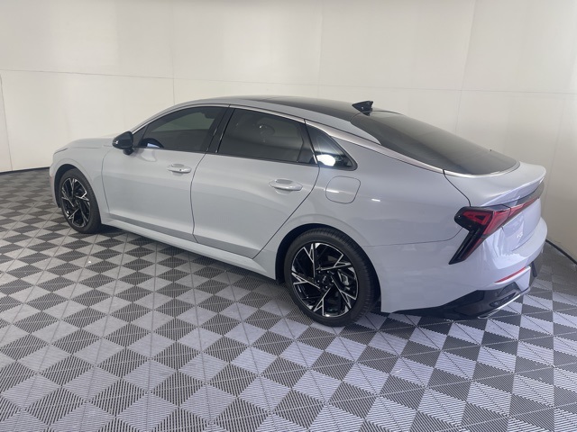 2025 Kia K5 GT-Line photo 11