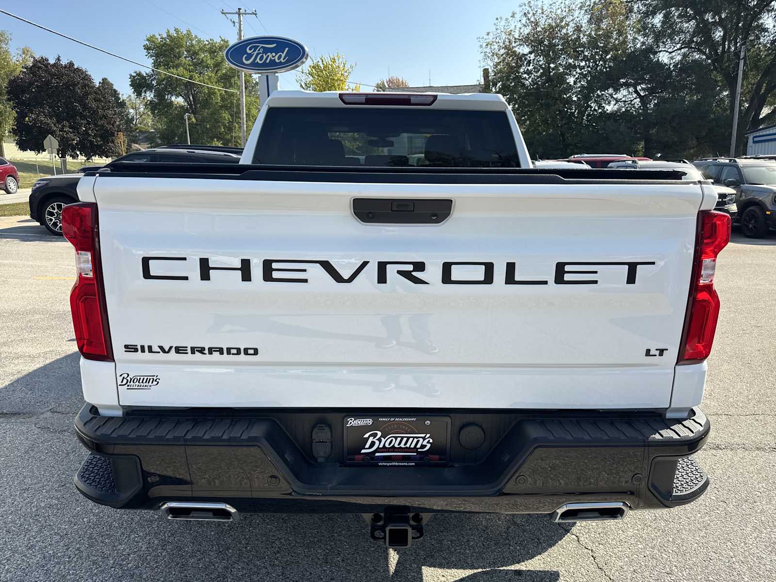 2022 Chevrolet Silverado 1500 LT Trail Boss photo 6