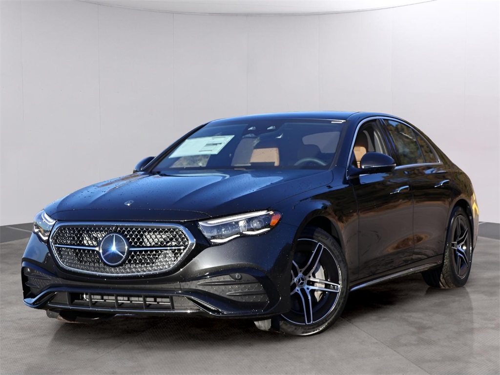 2026 Mercedes-Benz E-Class E450's photo