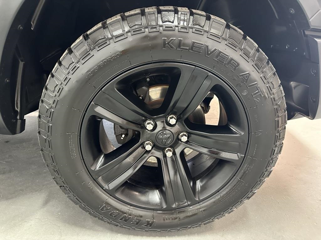 2021 Ram 1500 Classic Warlock photo 27