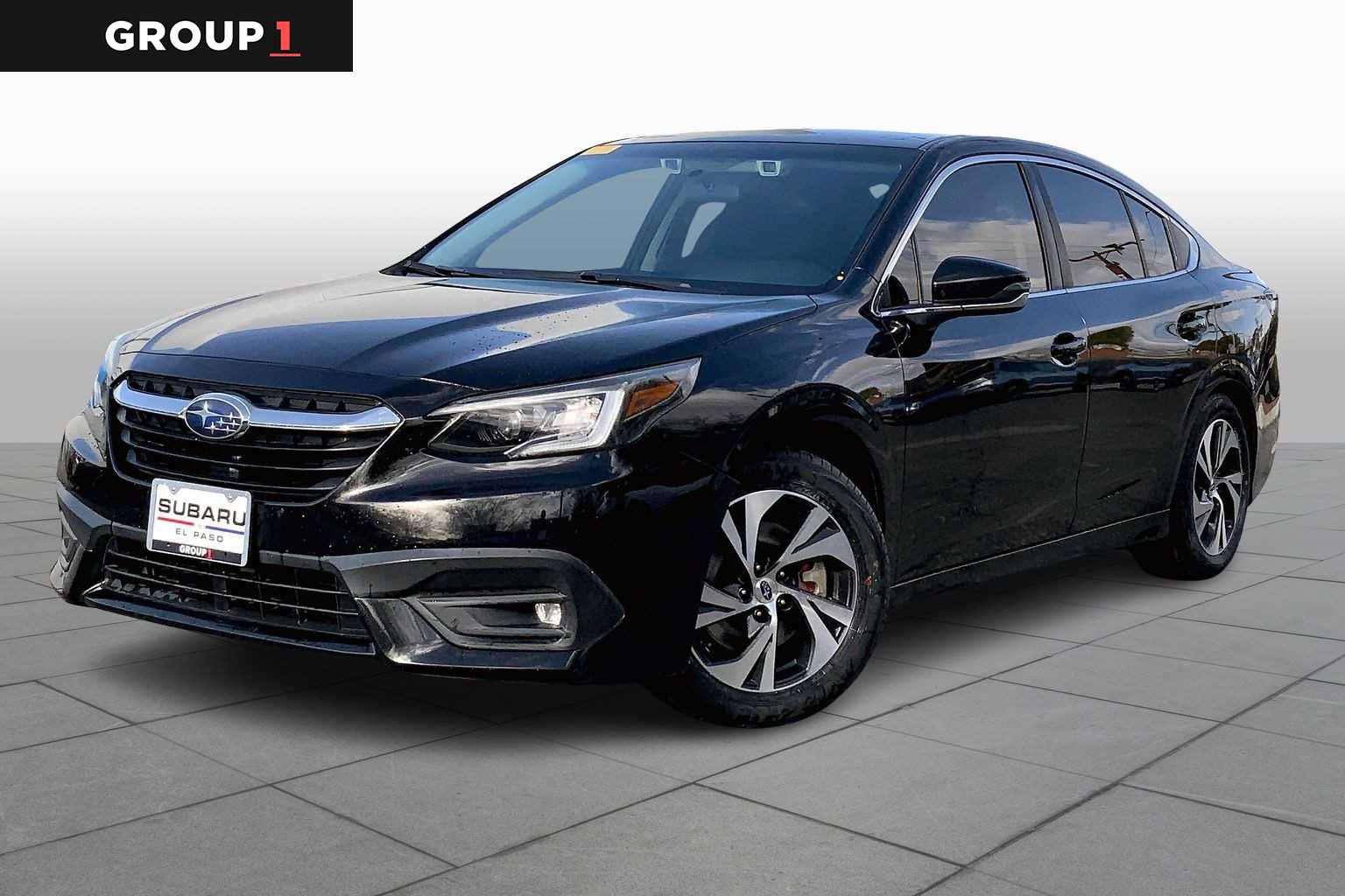 2020 Subaru Legacy Premium