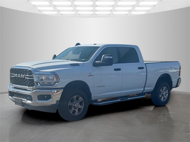 2024 Ram 2500 Big Horn photo 3