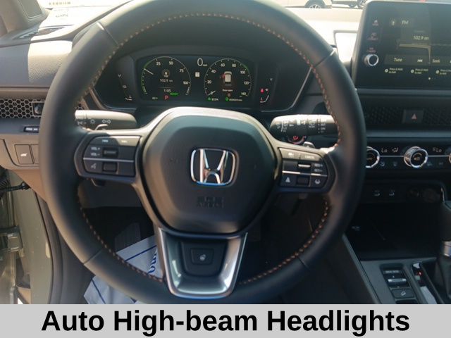 2026 Honda CR-V Hybrid photo 5