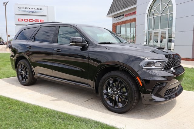 2025 Dodge Durango R/T Plus photo 2