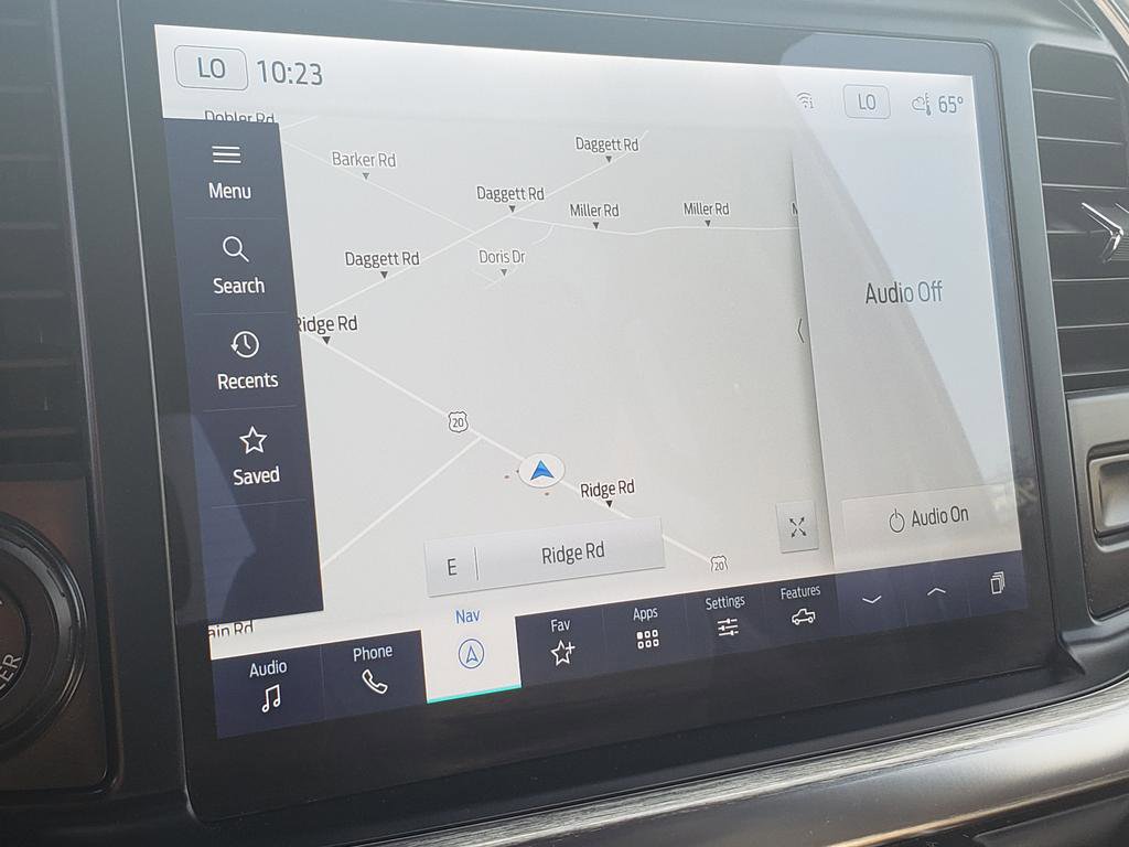2022 Ford F-150 Lariat photo 16