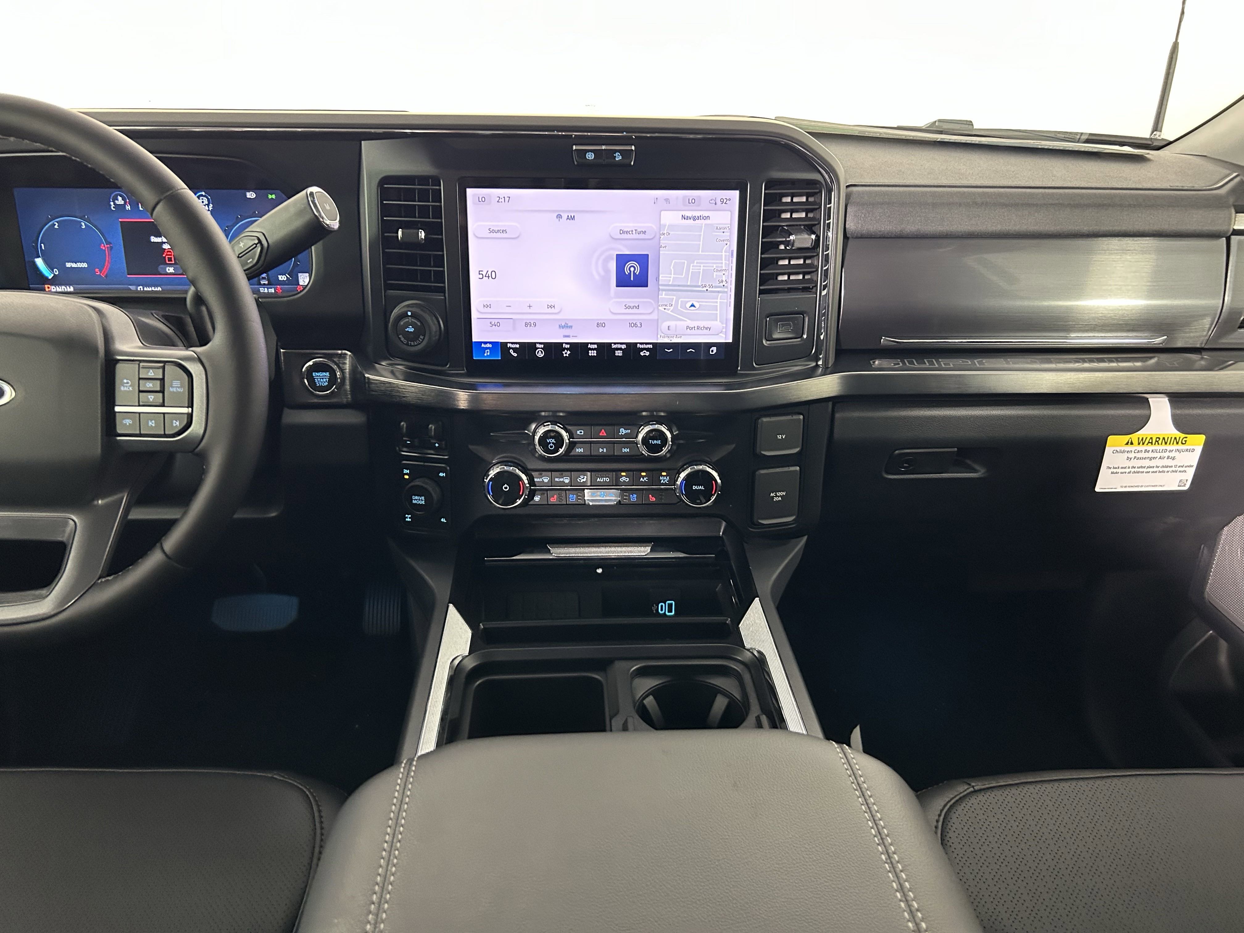2025 Ford F-250 photo 4