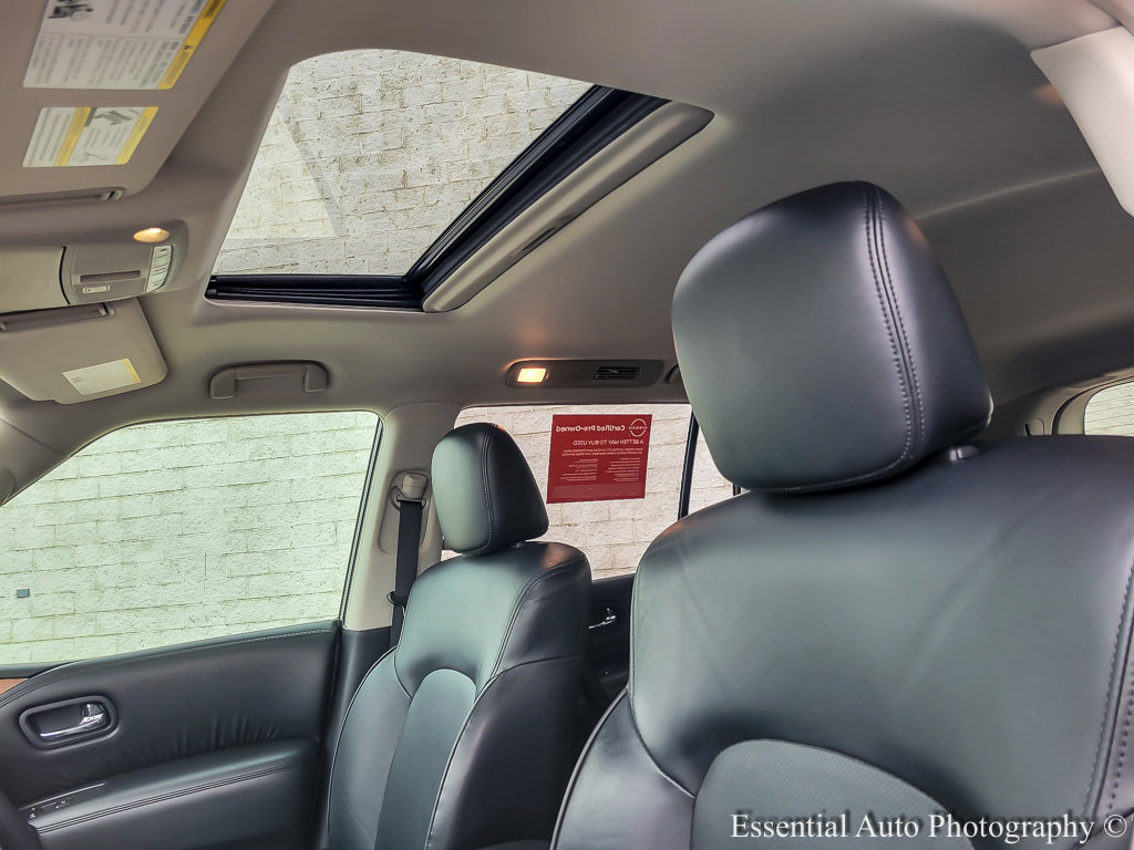 2021 NISSAN ARMADA - Image 9