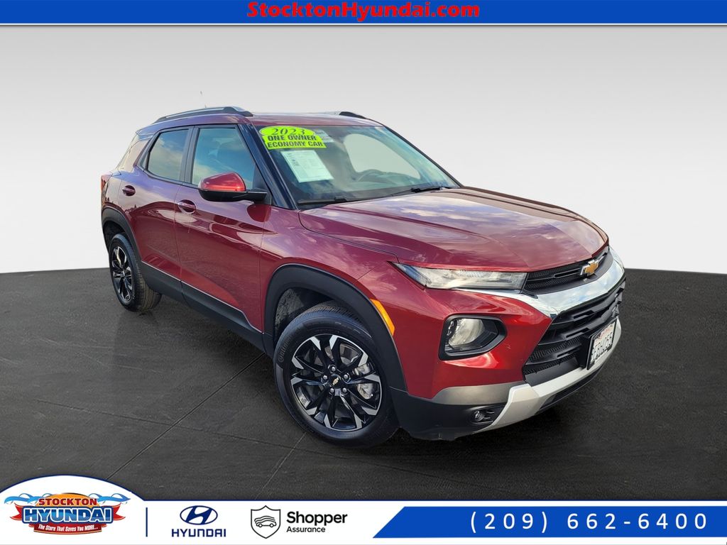 2023 Chevrolet TrailBlazer
