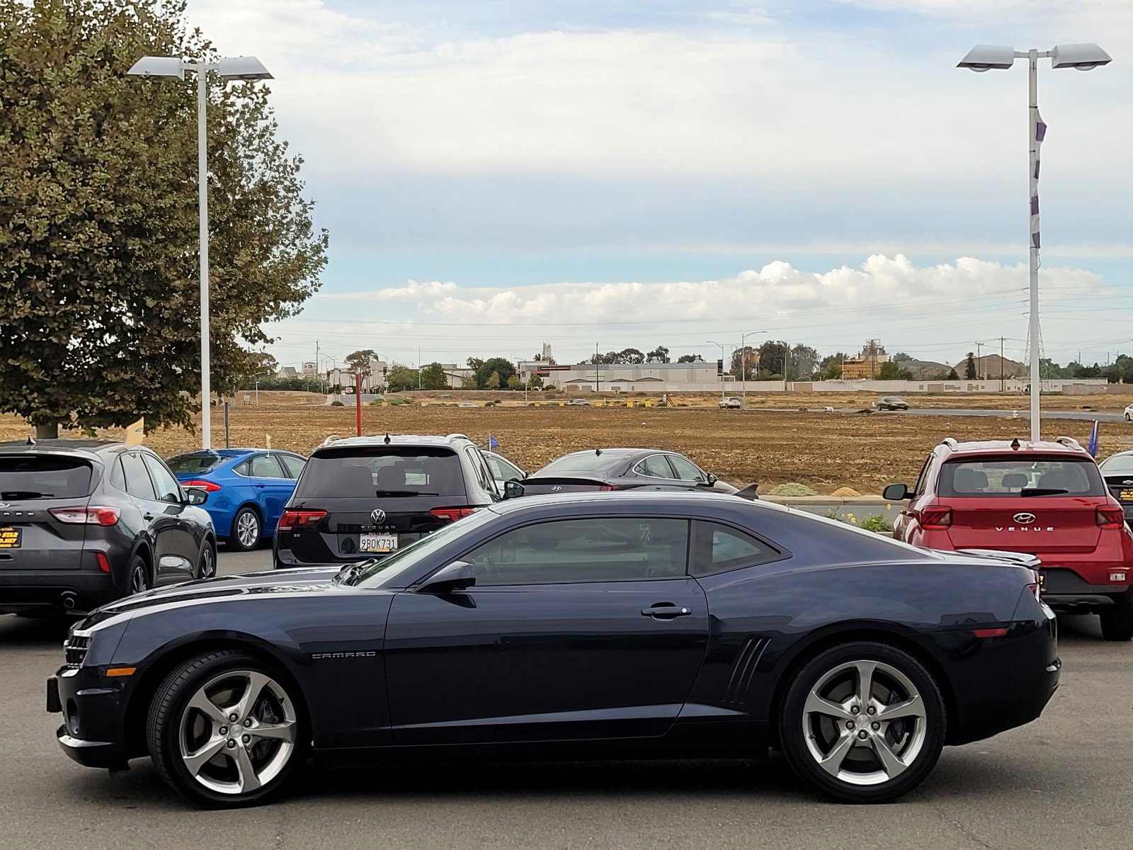 2013 Chevrolet Camaro SS photo 7