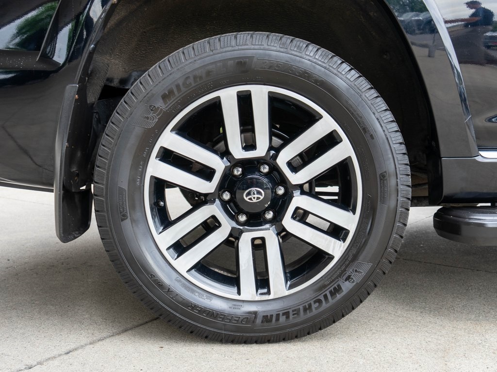 2016 Toyota 4Runner Limited photo 25