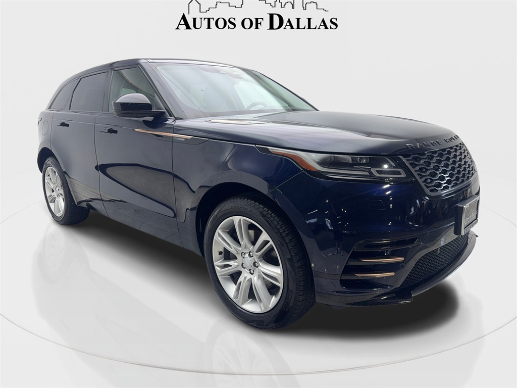 2022 Land Rover Range Rover Velar P250 R-Dynamic S photo 4
