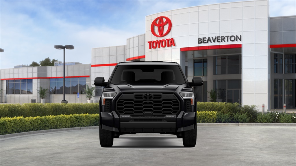 2025 Toyota Tundra Limited CrewMax photo 10