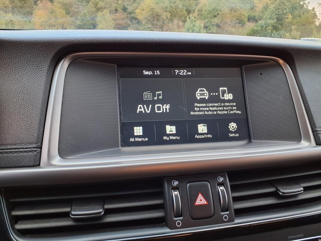2018 Kia Optima S photo 13