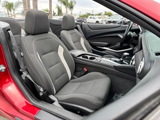 2023 Chevrolet Camaro 1LT photo 20