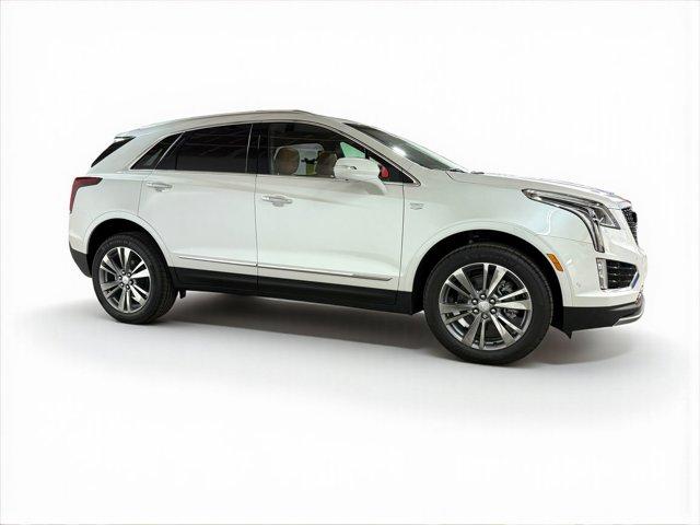 2025 Cadillac XT5 Premium Luxury photo 7