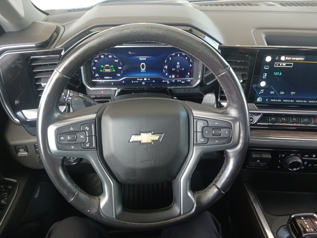 2022 Chevrolet Silverado 1500 LTZ photo 12