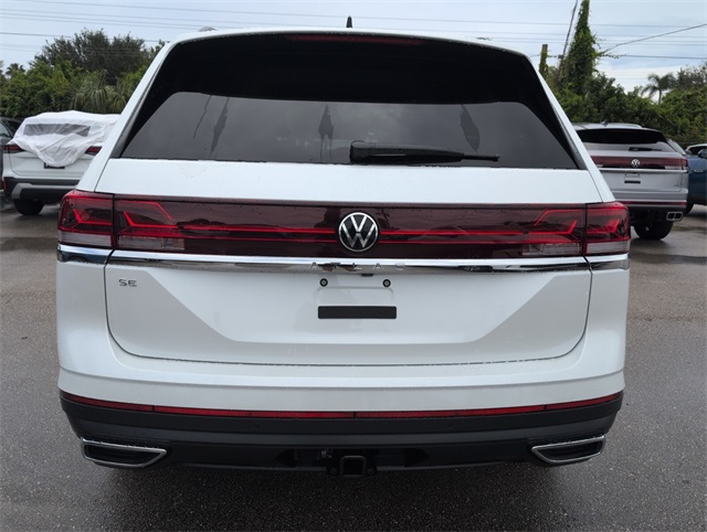 2026 Volkswagen Atlas SE Technology photo 9