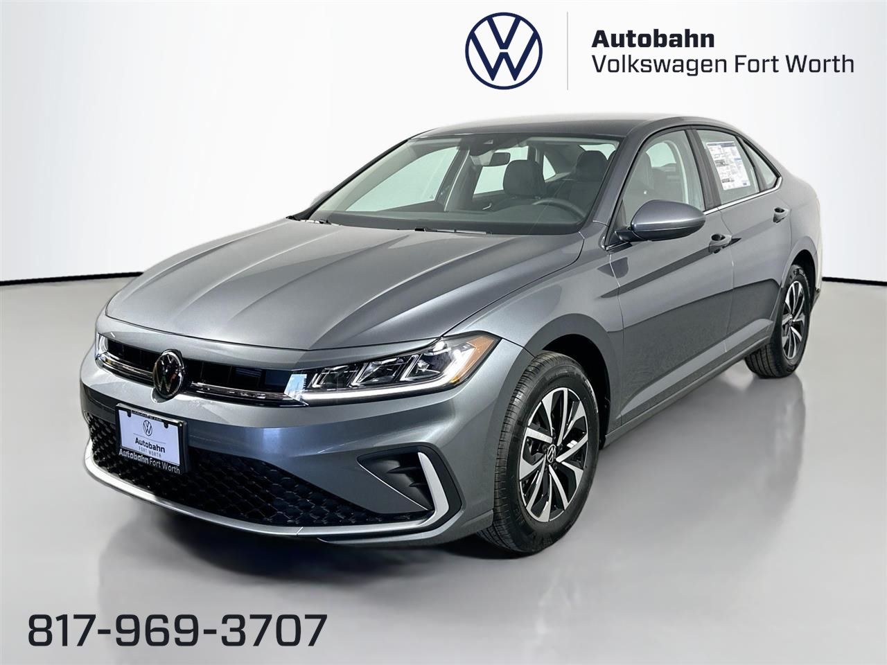 2025 Volkswagen Jetta S