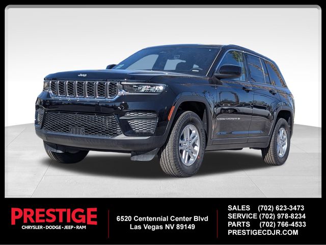 2025 Jeep Grand Cherokee Laredo's photo