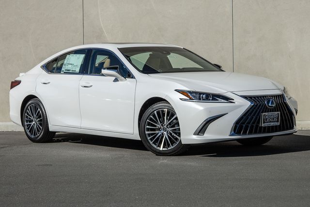 2025 Lexus ES 300h photo 10