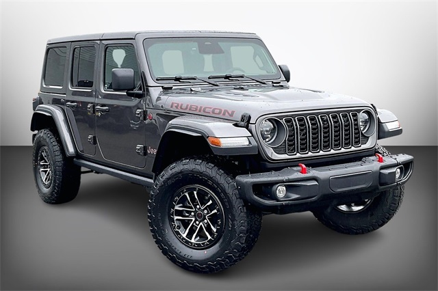 2026 Jeep Wrangler 4-Door Rubicon X's photo