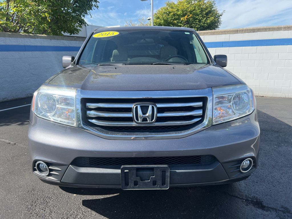 2015 Honda Pilot SE photo 7