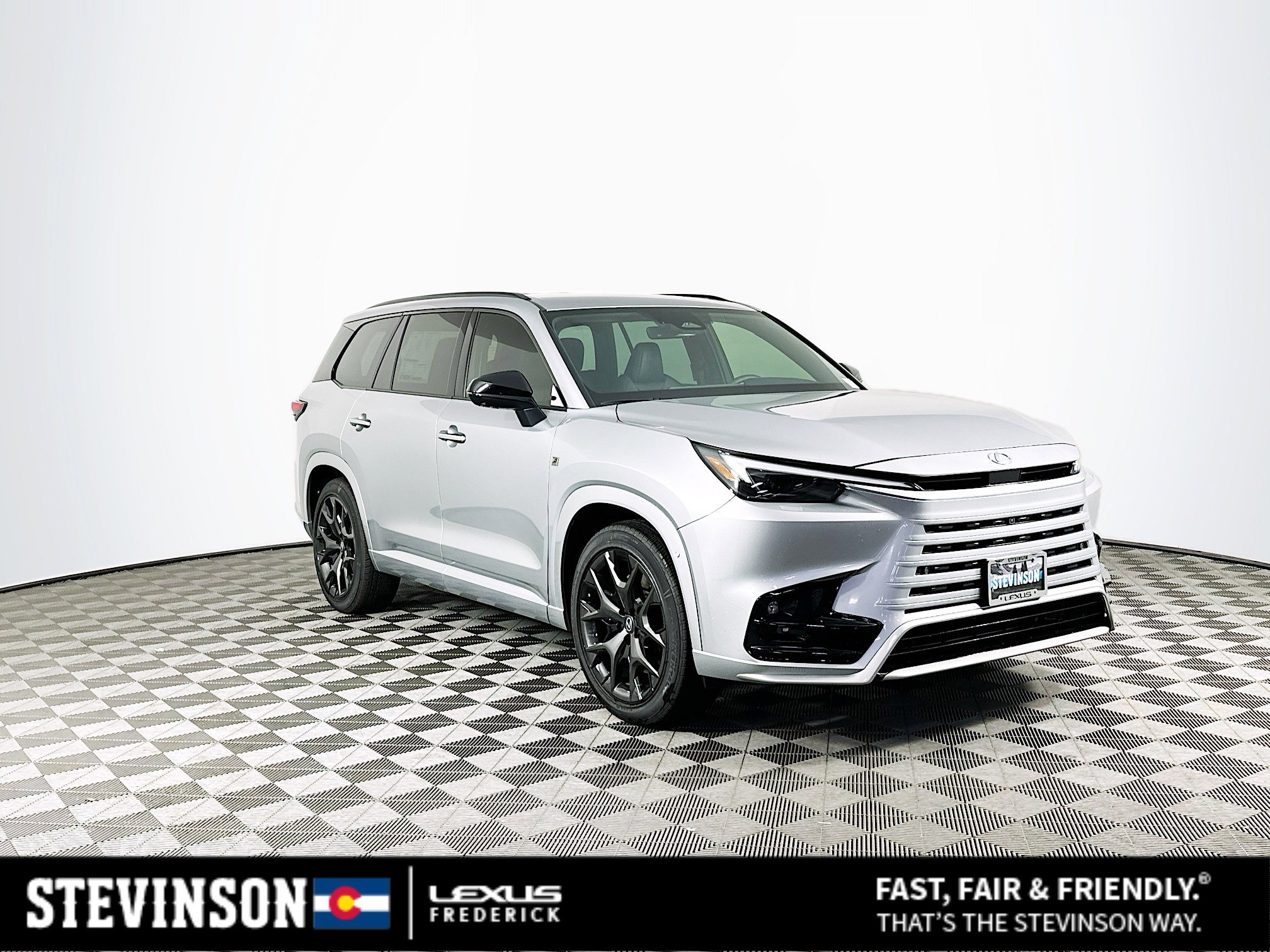 2026 Lexus TX Hybrid F Sport Premium's photo