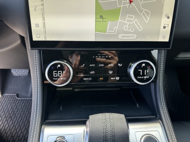 2026 Jaguar F-PACE P250 R-Dynamic S photo 31