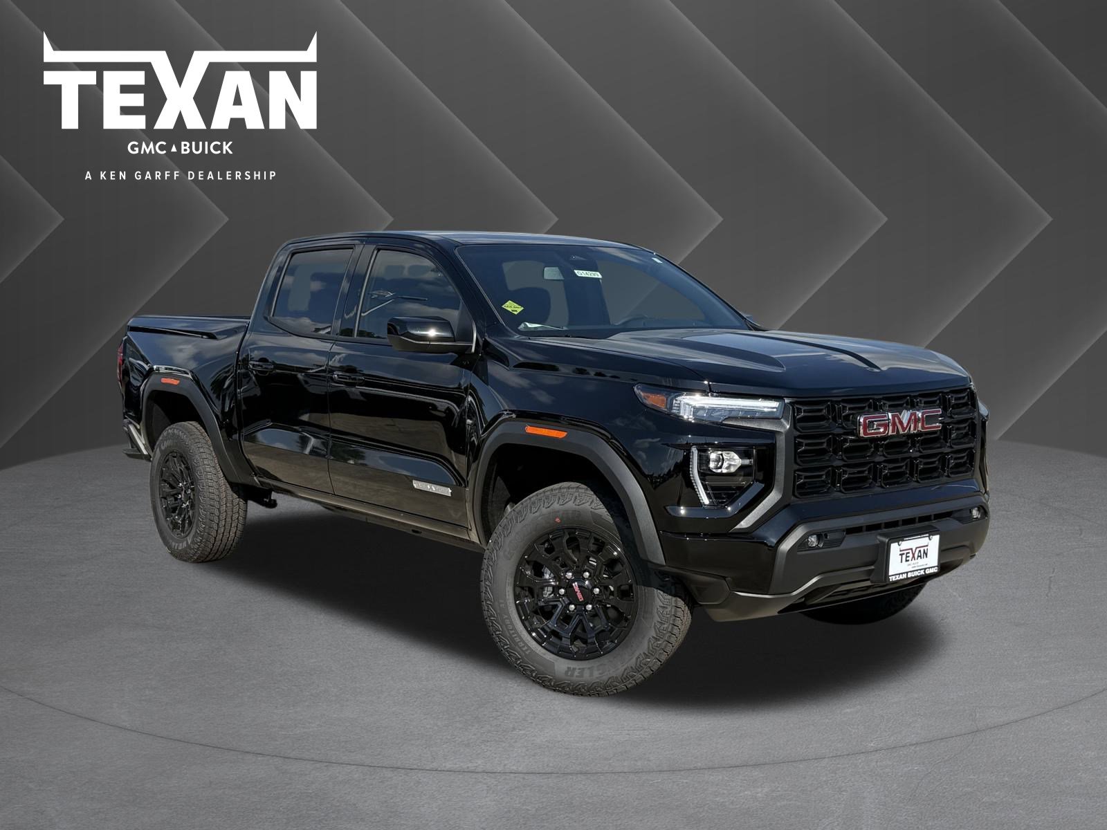 2026 GMC Canyon Elevation's photo