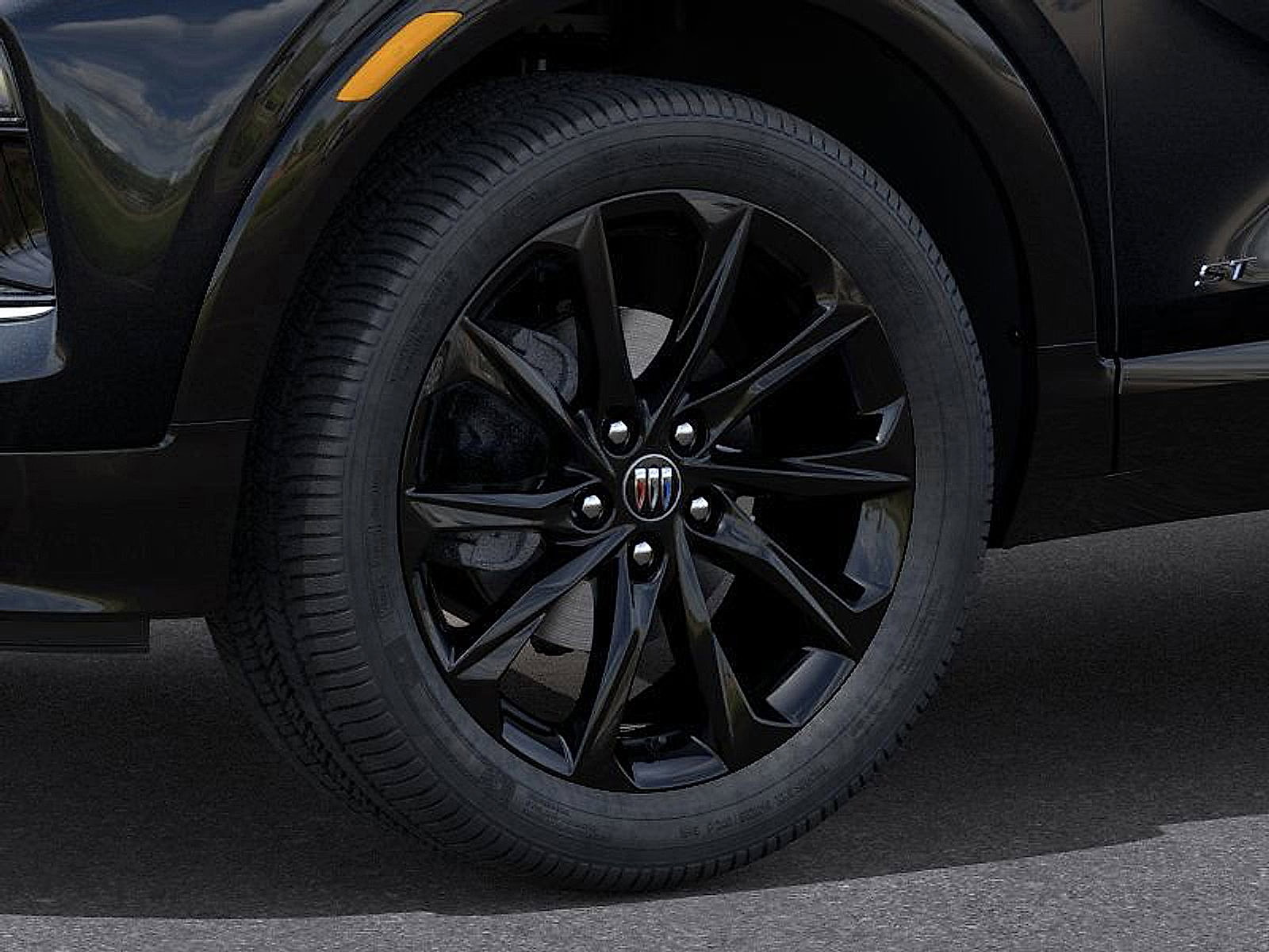 2026 Buick Encore GX Sport Touring photo 2