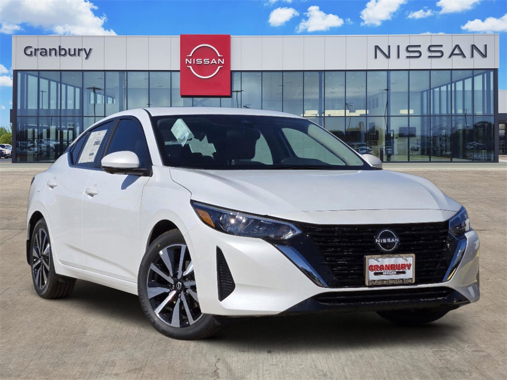 2025 Nissan Sentra SV's photo