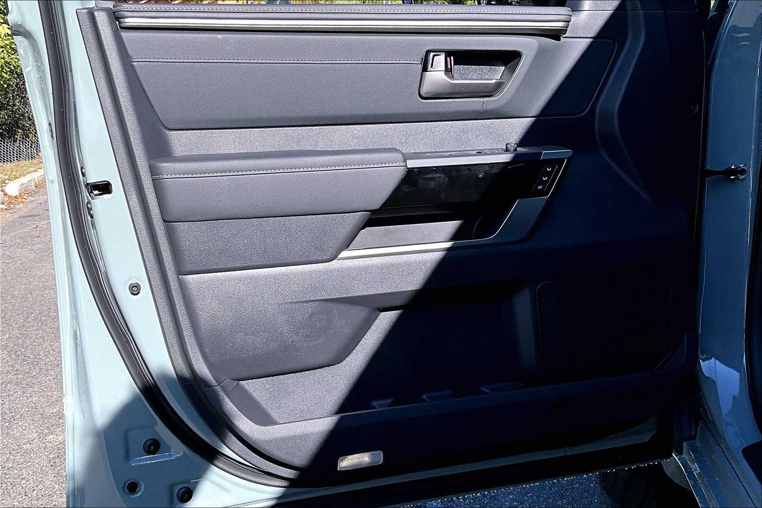 2026 Toyota Sequoia Limited photo 9