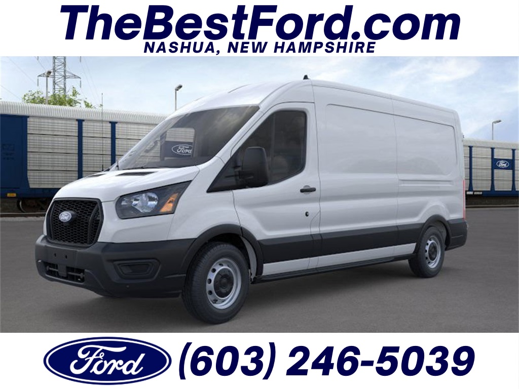2026 Ford Transit Van Base's photo