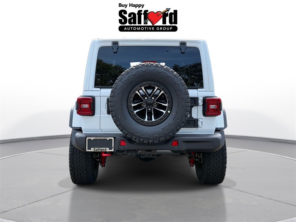 2025 Jeep Wrangler Rubicon X photo 6