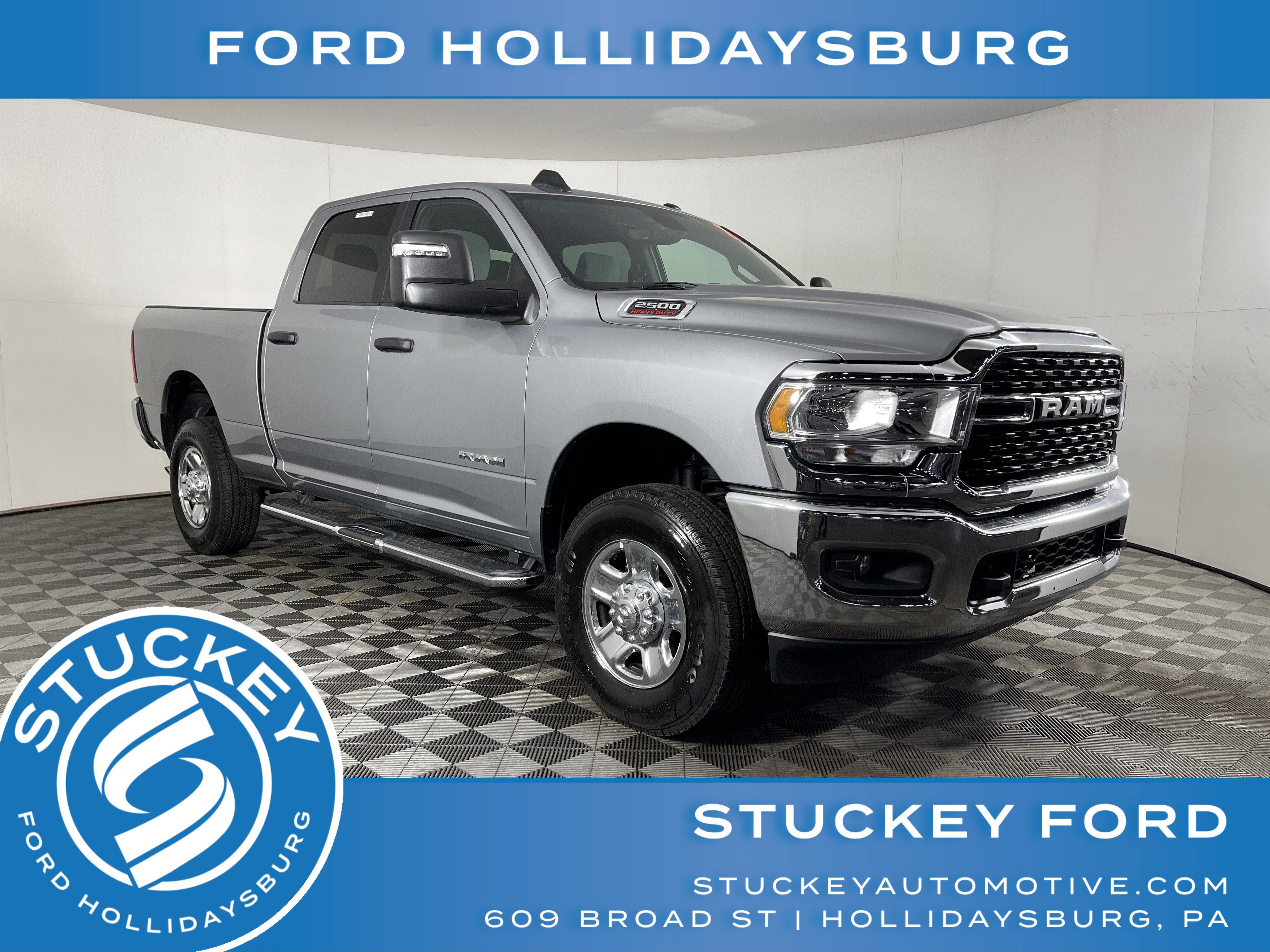 2024 RAM Ram 2500 Pickup Big Horn's photo