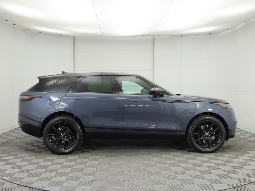 2026 Land Rover Range Rover Velar SE photo 2