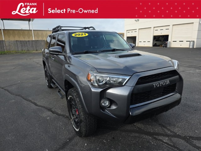 2021 Toyota 4Runner TRD Pro