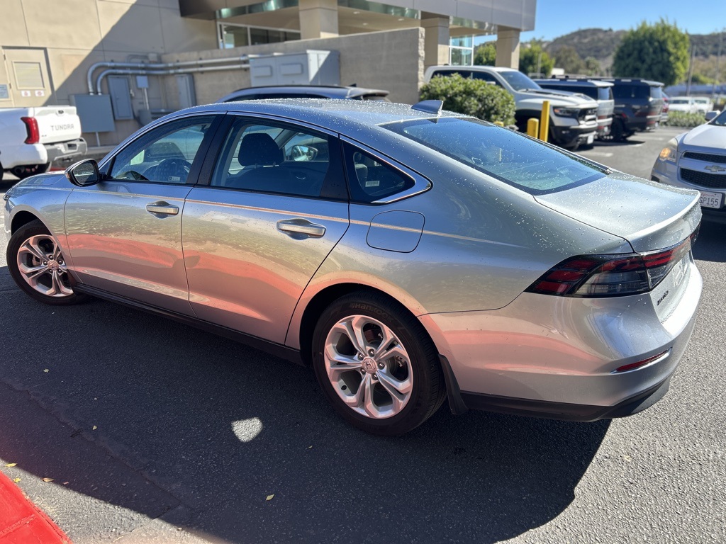 Used 2024 Silver Honda LX image 5