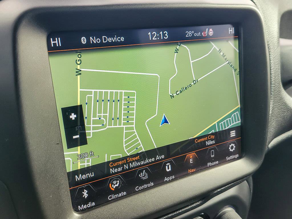 2020 JEEP RENEGADE - Image 17